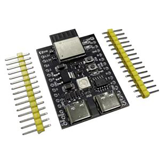 #63100 ESP32-C3 Dual Type-C WiFi Bluetooh BLE5.0 DevKitM-1 Core Board ESP32C3