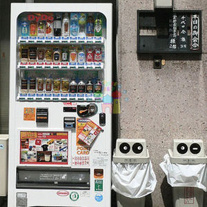 24 מאחסן קיבולת גדולה שירות עצמי מכונה אוטומטית עם מערכת תשלום כרטיס אשראי מזון ומשקאות - Product Image 6