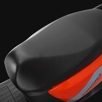 Moto électrique pour adultes, batterie lithium 1000W, capacité de charge 250kg, vitesse maximale 40-60km/h, fabriquée en Chine