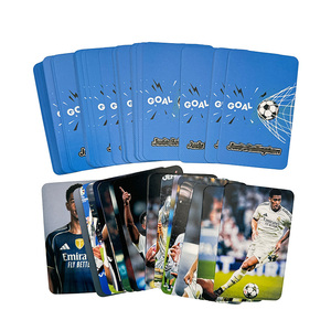 Échantillons Gratuits Cartes à Collectionner Sportives Stars du Football Mondial et de la <span class=keywords><strong>NBA</strong></span> Boîtes Hobby - Product Image 3