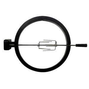 <span class=keywords><strong>Kit</strong></span> de Asador SEB KAMADO Compatible con Parrillas Kamado de 18/21/23/26 Pulgadas, Asa Pollo Automáticamente, Accesorios para <span class=keywords><strong>Barbacoa</strong></span> - Product Image 1