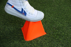 Coni marcatori sportivi all'ingrosso 15 pz/pacco, coni da calcio per l'allenamento, coni per dischi da allenamento di calcio - Product Image 5