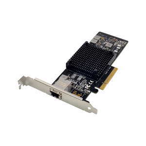 SQ7307 X550 T1 PCIe X8 10Gbps การ์ดเครือข่ายเซิร์ฟเวอร์พอร์ตเดียว RJ45 - Product Image 2
