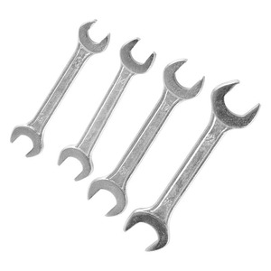 Llave Inglesa de Doble Uso Rainbow Power de 24 mm, Herramienta de Ferretería Forjada de Alta Resistencia - Product Image 4