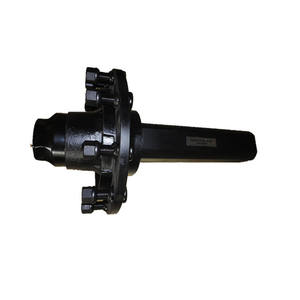 Piezas <span class=keywords><strong>Eje</strong></span> de remolque de <span class=keywords><strong>eje</strong></span> de muñón <span class=keywords><strong>Eje</strong></span> <span class=keywords><strong>sin</strong></span> <span class=keywords><strong>freno</strong></span> - Product Image 5