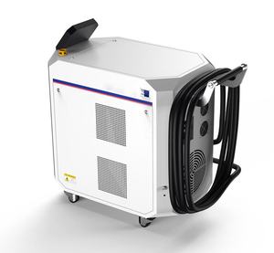 <b>Laser</b> <b>Cleaning</b> <b>Machine</b> for Rust,Oil,Resin,Dust,Stain,Coating,Plating,Oxidized Surface <b>Cleaning</b> & Removal 100W/500W/1000W - Product Image 5