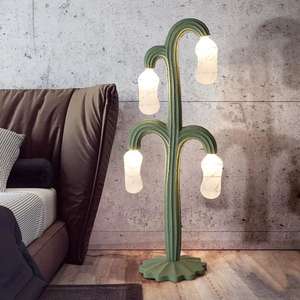 SANXIANG italien <span class=keywords><strong>jardin</strong></span> Design Cactus lampadaire décor à la maison salle d'étude chambre salon luminaire moderne lampadaire - Product Image 2