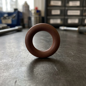 Pressure Buffering Silicone Oring Rubber O Ring Seal <b>Spacer</b> Gasket Washer Kit Model GR207 Customized Size for Sealing - Product Image 2