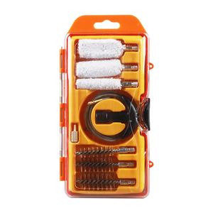 10pcs 12ga 20ga .410cal Têtes de brosses en métal bronze et kit de nettoyage de pistolet à vadrouille en coton - Product Image 2