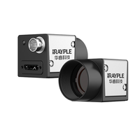 IRAYPLE A7500MU35E IMX264 5MP 2/3 "CMOS Global USB3.0 Interface Machine Vision Test de défaut Caméra industrielle