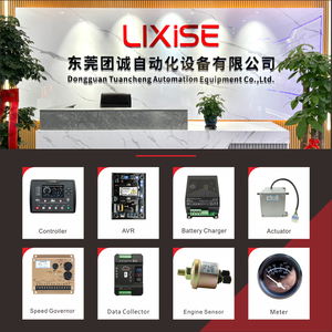 Controlador Inteligente para Generador LIXiSE LXC6610NCAN, Comunicación CAN J1939, MCU ARM de 32 bits, Panel de Control de Generador con Caja Negra - Product Image 5