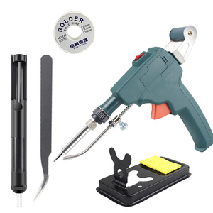 Pistolet à souder à chauffage interne transfrontalier 200W-500W avec alimentation manuelle pour la réparation et l'usage domestique - Product Image 1