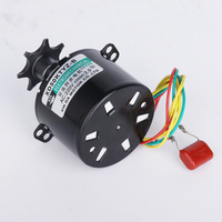 Moteur Synchrone Monophasé XD50KTYZ de Haute Qualité, AC220V 2.5 Tr/Min, pour Incubateurs d'Œufs