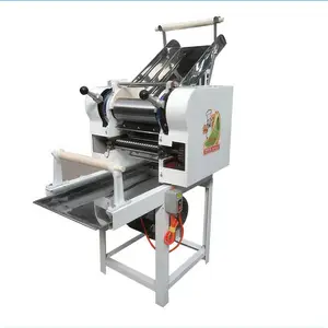 Fabricante de fideos barato automático usado comercial más vendido, máquina de Pasta Industrial automática China para hacer fideos redondos