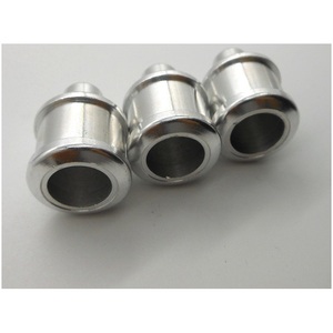 Pièces CNC personnalisées OEM, alliage d'aluminium de haute qualité, brochage, vis en acier inoxydable, équipement photographique - Product Image 2