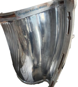 Moule rotomoulé professionnel de haute qualité sur mesure pour toboggan articulé de terrain de jeux - Product Image 5
