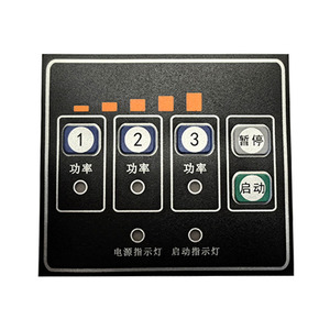 Tùy chỉnh nhà máy PVC màng chuyển đổi cảm ứng điện điều khiển chính pcepet mạch màng Bảng điều chỉnh cảm ứng nồi - Product Image 1