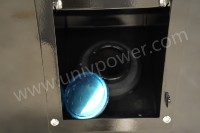 Groupe électrogène silencieux UNIV Volvo Stamford 250 kVA, triphasé, 60 Hz, refroidi par eau, ATS, démarrage à distance pour l'industrie lourde
