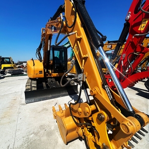 Miniexcavadora hidráulica original japonesa CAT 308DCR, excavadora de cadenas, precio económico en venta - Product Image 4