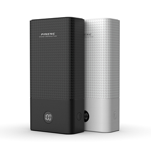 Nouveau produit tendance 2024 Charge rapide <span class=keywords><strong>Powerbank</strong></span> 30000 mAh Batterie externe Meilleures ventes Power Bank <span class=keywords><strong>30000mAh</strong></span> - Product Image 1