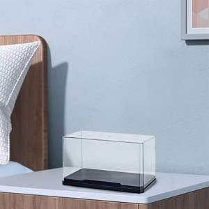 Nueva Llegada: Caja de Exhibición Acrílica Transparente Moderna y Personalizable, Ideal para Coleccionables, Juguetes y Decoración del Hogar - Product Image 6