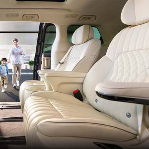 2025 Dongfeng marca de lujo Voyah Dreamer Passion 1,5 T 150hp L4 Phev híbrido 184Km 4wd 5 puertas 7 asientos Mpv eléctrico Lantu Ev coches - Product Image 6