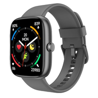 Reloj Inteligente IDW29 con Pantalla Táctil AMOLED HD de 1.83 Pulgadas, Monitor de Salud 24/7, Monitor de Sueño, Compatible con APP, Resistente al Agua IP65, 4 Días de Autonomía