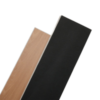 Hochwertiger Spc Click Vinyl boden 4Mm 6Mm PVC-Platten blatt Hot Selling Wall Carpet Stair