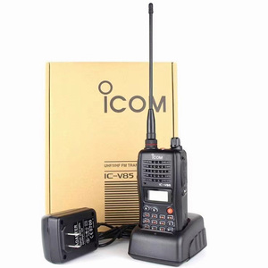 Radio émetteur-récepteur FM portable VHF professionnel 7W IC V85 IC-V85 - Product Image 2