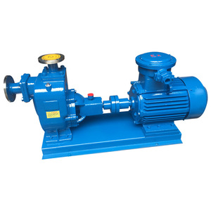 Bomba Autocebante <span class=keywords><strong>Yulian</strong></span> ZXB de Acero Inoxidable, Bomba para Aguas Residuales, Bomba Centrífuga Horizontal de Alto Flujo Resistente a la Corrosión - Product Image 5