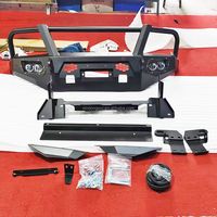 Nouvelle arrivée fabricant pare-chocs en acier pare-chocs avant Bull Bar pour Volkswagen Amarok 2015-2020