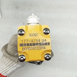 อะไหล่เครื่องยนต์ดีเซล 10R-0782 178-0199 177-4754 177-4752 หัวฉีดน้ำมันเชื้อเพลิง 3126B 3126E หัวฉีดน้ำมันเชื้อเพลิงเครื่องยนต์ดีเซล - Product Image 1