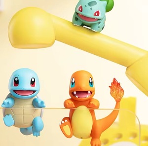 Boîte de présentation HCY Original Pokémon TCG Pikachu et ses amis, version chinoise simplifiée, scellée, boîte de boosters de cartes à collectionner S-Chinois - Product Image 4
