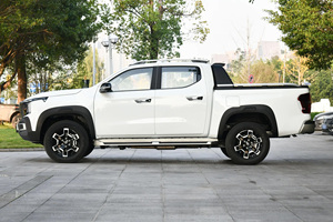 Changan Hunter F70, nouvelle voiture de luxe chinoise, pick-up hybride, automatique, 2025 2026, Changan Hunter Plus K50, pick-up diesel à vendre - Product Image 5