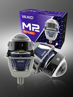 Proyector LED AFS de Alta Calidad para Faros Delanteros de Automóvil, Lente de 3 Pulgadas, 65W, 6000K, 12V, Nuevo, 7000LM, Ajuste Universal, 30000 Horas de Vida Útil