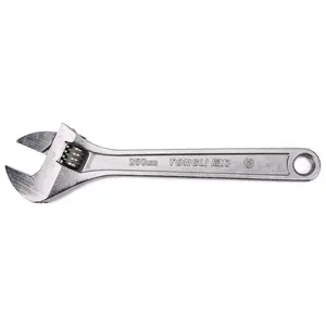 All types light duty big opening jaws universal adjustable torque spanner wrench monkey wrench