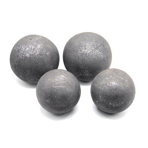 <span class=keywords><strong>Chrome</strong></span> cao phương tiện truyền thông mài bóng thép cho nhà máy bóng - Product Image 5