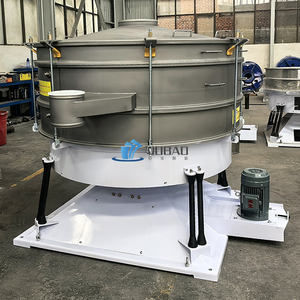 Большой выход, Круглый стакан, сито из нержавеющей стали, экран, порошковый стакан, просеивающая машина - Product Image 4