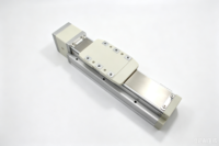 Table de guidage linéaire à vis à billes de haute précision AMT MTH8 en aluminium avec rail de guidage spiralé intégré pour applications CNC
