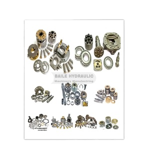 Kit de Reparación de Repuestos para Bomba Hidráulica JRR(JRL)-045B/051B/060B/065C/075C HRL057 - Product Image 2