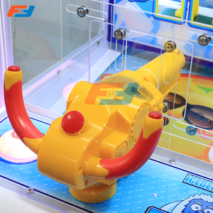 Jeu interactif <span class=keywords><strong>de</strong></span> récompense par tickets pour enfants, type Double Whack Mole, à monnayeur - Product Image 6