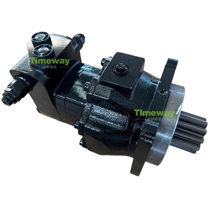 Motore Idraulico Orbitale 4PA39J0313XB per Escavatore, Motore di Rotazione Idraulico per Yanmar B37V VIO30 Terna - Product Image 2