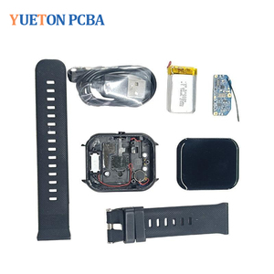 Tùy chỉnh thông minh mặc <span class=keywords><strong>pcba</strong></span> <span class=keywords><strong>PCB</strong></span> lắp ráp bảng điều khiển lắp ráp SMT nhúng ODM Đồng hồ thông minh Bảng mạch <span class=keywords><strong>pcba</strong></span> lắp ráp nhà sản xuất - Product Image 2