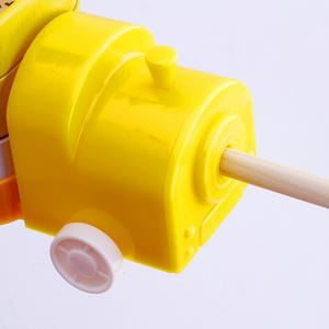 ใหม่สร้างสรรค์อเนกประสงค์3D การ์ตูนเด็กน่ารักรถยนต์กล่องดินสอรถไฟรูปร่างสองชั้นกล่องเครื่องเขียน - Product Image 4