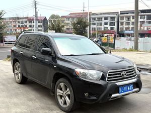 Toyota Highlander 2009 2.7L 6AT 5 places – SUV japonais d'occasion abordable, SUV familial spacieux pour les acheteurs internationaux - Product Image 3