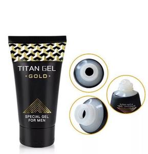 เจลครีมทาอวัยวะเพศชายขนาด50มล. สำหรับผู้ชายออริจินัลไททัน - Product Image 1
