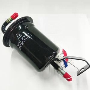23300-31100 phụ tùng ô tô Lọc nhiên liệu yếu tố Trung Quốc nhà sản xuất Lọc nhiên liệu OEM 23300-31090 23300-31100 cho Corolla vvti - Product Image 1