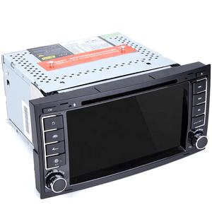 Autoradio 2+32GB per VW <span class=keywords><strong>Touareg</strong></span> dal 2004 al 2011, WIFI, Navigazione GPS, Mirroring, 7 Pollici, Android 10, Quad Core, Lettore DVD per Auto Android OEM - Product Image 5