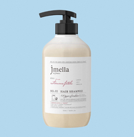 JMELLA en FRANCE FEMME FATALE SHAMPOOING POUR CHEVEUX 500ml Parfum Nourrissant et Envoûtant pour des Cheveux Volumineux et Lisses Parfum Luxueux