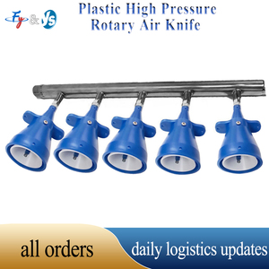 <span class=keywords><strong>Buse</strong></span> de pulvérisation d'<span class=keywords><strong>air</strong></span> à Jet rotatif en plastique ABS haute pression pour l'élimination de la poussière - Product Image 5